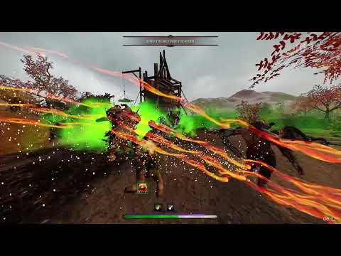 Cata Onslaught True Solo (Close Enough)