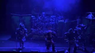 GWAR “Licksore” live 2025