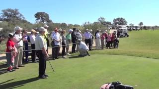 preview picture of video 'Jack Nicklaus Drives and Putts'