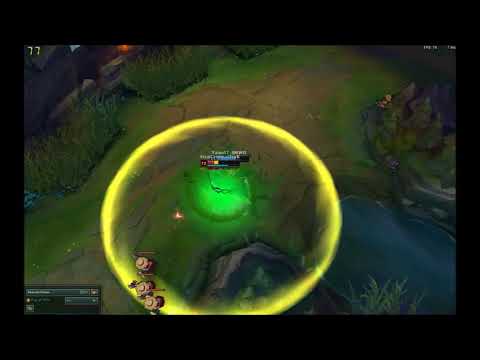 ALL FOR ONE WUKONG VS SWAIN