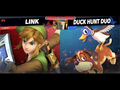 Big Lab #2 - Ultimate Singles Pools B - Winners R2 - Burning vs Monarch