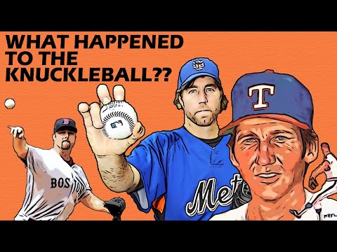 Here's Why Pitchers Stopped Throwing The Knuckleball In Major League Baseball