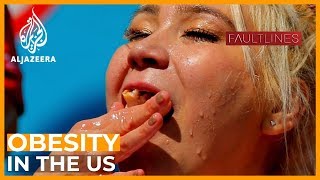 Fast food Fat profits: Obesity in America  Fault L