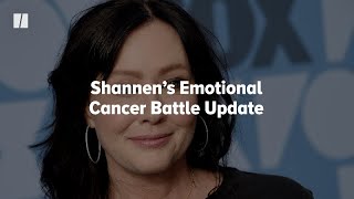 Shannen Doherty Gives Away Personal Items Amid Cancer Battle