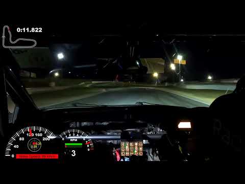 DC2 Integra K20 - Wanneroo Raceway 1:04.059 - Infinite Time Attack May 2024