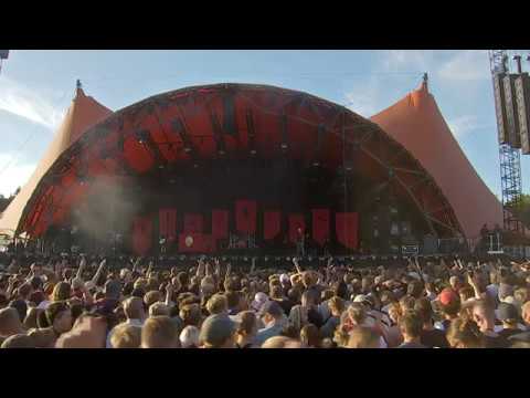 THE MINDS OF 99 - STJERNER PÅ HIMLEN - LIVE @ ROSKILDE FESTIVAL 2018