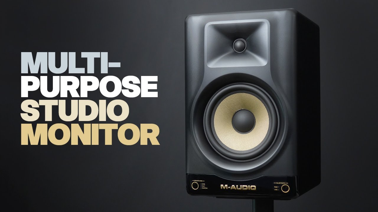 One Speaker That Can Do Almost Everything. - YouTube