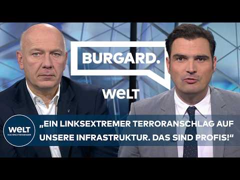 Video Thumbnail: BURGARD. TERRORAKT IN BERLIN – Kai Wegner: „Das sind Profis – wir werden sie kriegen!“ | WELT-Talk