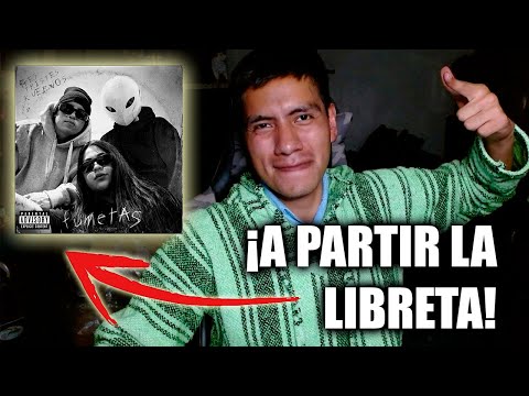 Reacción 🔥 | Fumetas - Abril Mancilla ft. Jr Lopez (Video Oficial) @EirianMusic