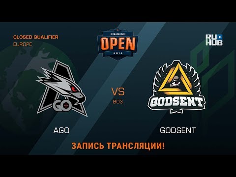 AGO vs Godsent - DH Austin EU Quals - map1 - de_inferno [SleepSomeWhile, GodMint]