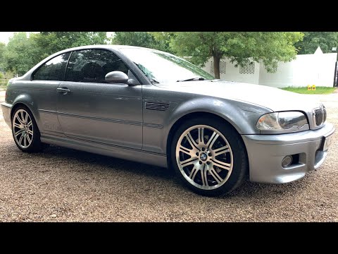 BMW E46 M3 REVIEW!!! | THE FORGOTTEN M3??