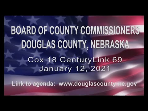 January 12, 2021 - Douglas County, Nebraska - Home