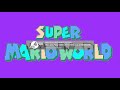Game Over Super Mario World Super Effects