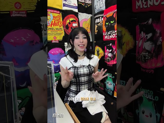 Vídeo relacionado con Japón Streetwear Cyberpunk Y2K Hip Hop Techwear Manga Anime Camiseta