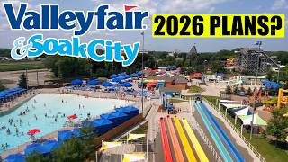 What Could Valleyfair Be Building In 2026?