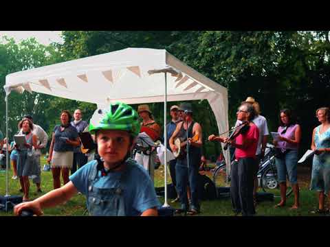 Singender Holunder Klüngel - Wir sind eine kleine verlorene Schar (Edelweißpiraten-Tour 2020)