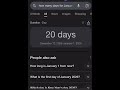 Noch 20 Tage Dann Ist 2025 Vorbei