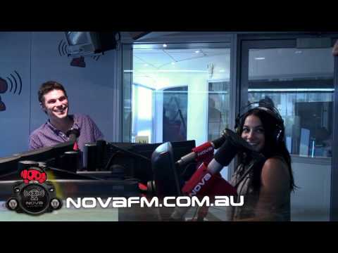 Groove Armada play "Armada or Apple"