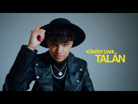 Kökény Dani - Talán [Official Music Video]