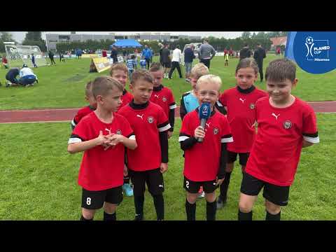 MFK Chrudim - U8 - PLANEO CUP 2024