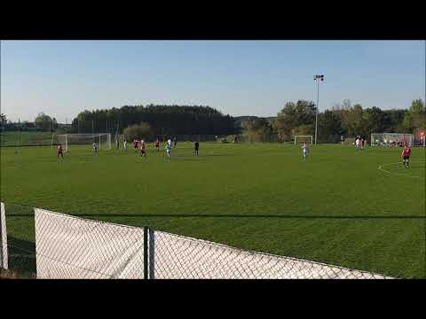 KS Chwaszczyno - Pomorzanin/Erra Gdynia 1:0 (1:0) [bramka]