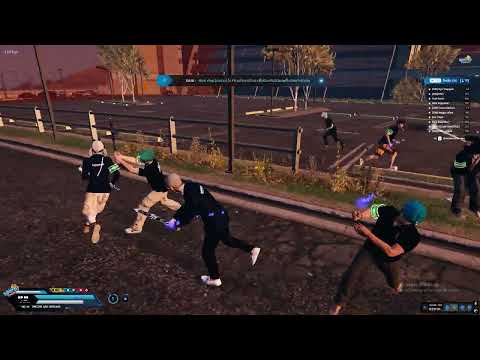 Ryo Stepgod | Canival | #fivem #warptown #gta