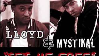 **NEW: Lloyd ft. Mystikal- &quot;Set Me Free&quot; [Official Version]- Mar. 2010
