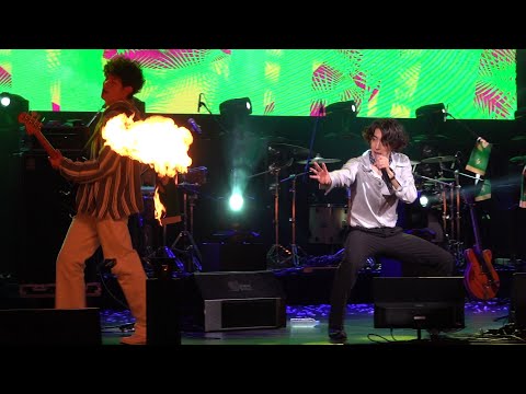 [190615] [4K] Jungle_잔나비 (JANNABI) @성남 파크뮤직콘서트