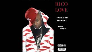 Rico Love - What You Sayin' (ft. Usher)
