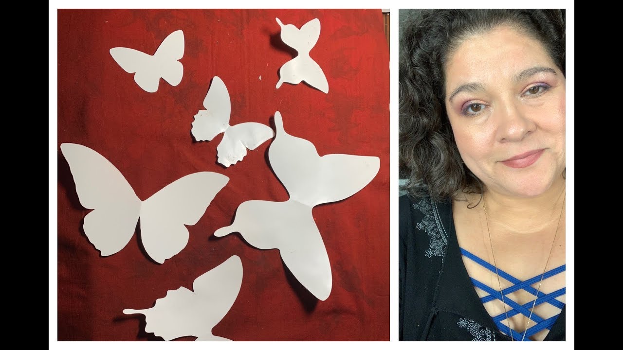 How to make appliqué & quilting Templates (Cheap & Fast)