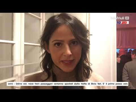 Telegiornale FVG ore 19:00 del 25 gennaio 2020