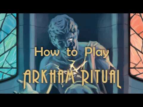 Arkham Ritual - YouTube Video