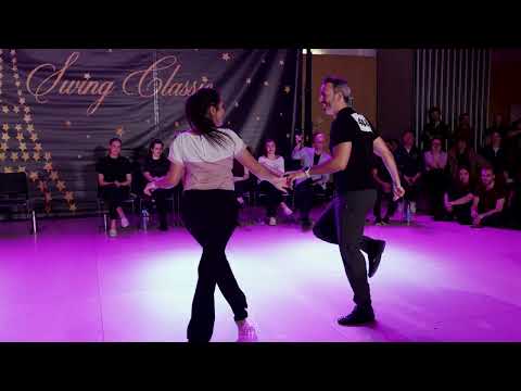 Stanley Seguy & Arantxa Lebon - All-Stars Jack&Jill Finals - Paris Swing Classic 2024