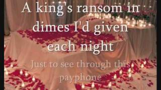 Bed of roses with lyrics