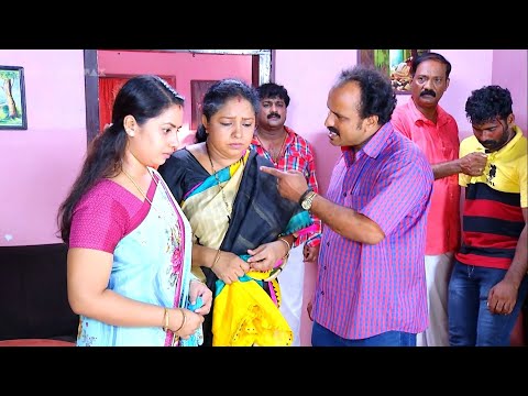 ചന്ദ്രമതിക്ക്  തിരിച്ചടി കിട്ടുന്നു .... | manoramaMAX | Manjurukum Kaalam