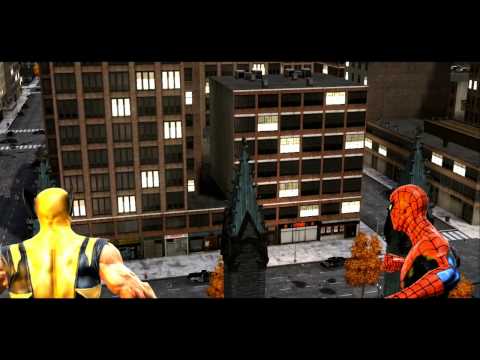 Spider-Man: Web of Shadows EVIL Playthrough pt40