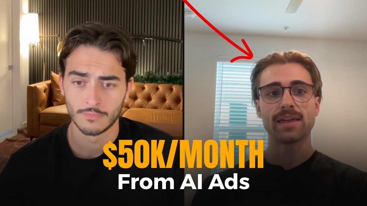 Unlocking $50k/Month: AI's Role in Ad Success