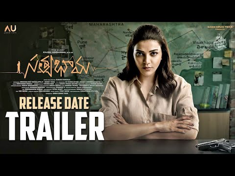 Satyabhama Official Trailer