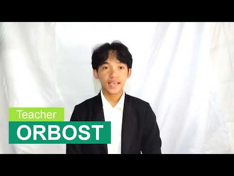ORBOSTのプロフィール動画