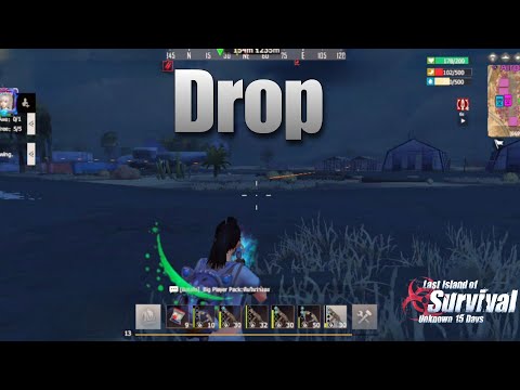 MINI CLIP DROP AIRPORT/ LAST ISLAND OF SURVIVAL/HONOR X8