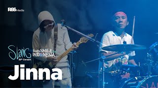 Download lagu SLANK - JINNA LIVE AT BEAUTIFUL SMILE TOUR INDONESIA PRAMBANAN 2022 | R66 MEDIA mp3 Download lagu SLANK - JINNA LIVE AT BEAUTIFUL SMILE TOUR INDONESIA PRAMBANAN 2022 | R66 MEDIA mp3