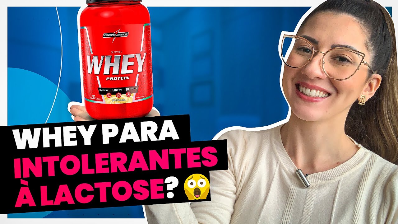 Watch Now Intolerante à Lactose pode tomar Whey Descubra nesse vídeo Intolerante à Lactose pode tomar Whey Descubra nesse vídeo