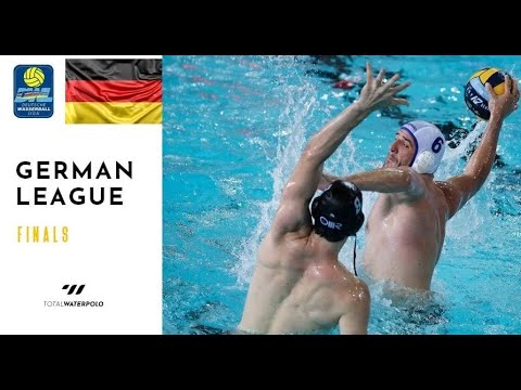 Waspo 98 Hannover vs Spandau 04 Berlin - German League 2020 Game 1