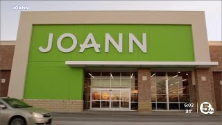 Joann Inc. files for Chapter 11 Bankruptcy