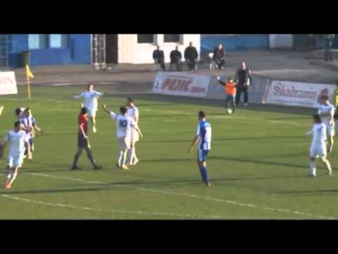 JSL 2012/13, 15. kolo, N. Pazar - Hajduk 0:2