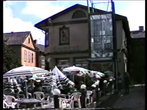 Liepāja 1993.gada augustā