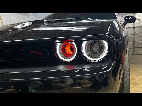 2018 Challenger R/T 5.7L Texas Speed Stage 4 Cam Install