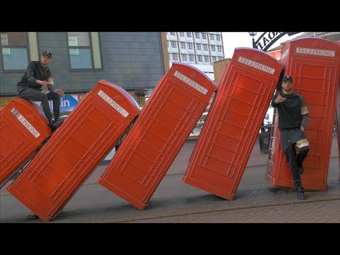 Bonez - All I Know [Music Video] @BloodAndBonez