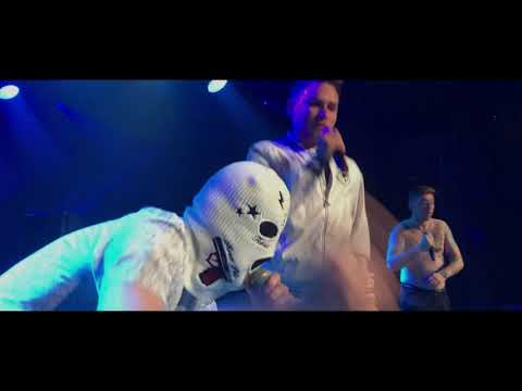 Emeronrehab ft. Borys LBD, Hokus Pokus - Cała klatka skacze (prod. BeRoX)