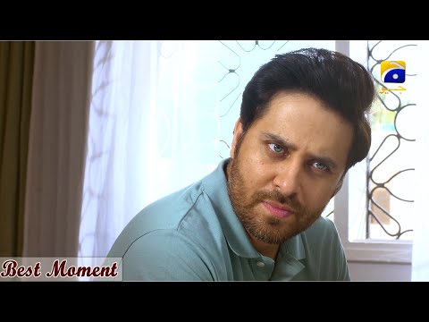 Zindagi Aik Paheli Episode 26 | 𝗕𝗲𝘀𝘁 𝗠𝗼𝗺𝗲𝗻𝘁 𝟬𝟭 | Haroon Shahid - Nimra Khan | Har Pal Geo